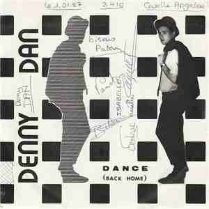 Denny Dan - Dance / Lolyta album