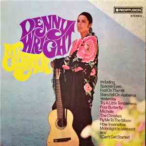 Denny Wright - Mr Guitar album