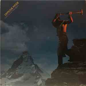 Depeche Mode - Construction Time Again album