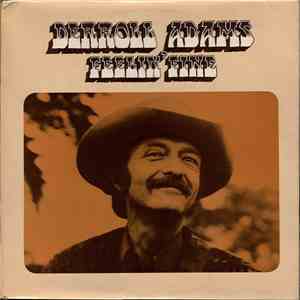 Derroll Adams - Feelin' Fine album