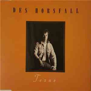 Des Horsfall - Texas album