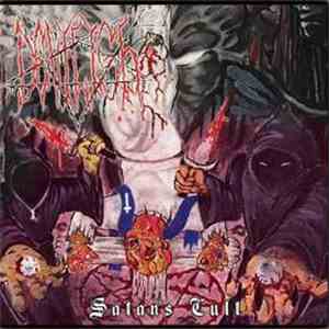 Devilish  - Satan's Cult album