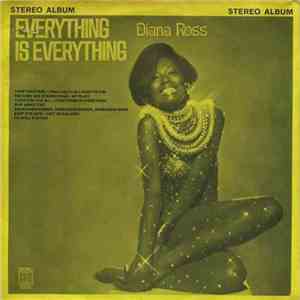 Diana Ross - Everything Is Everything album