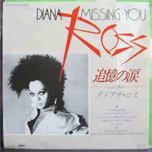 Diana Ross - Missing You album