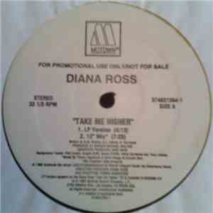 Diana Ross - Take Me Higher album