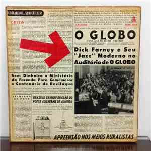 Dick Farney - Concêrto De Jazz No Auditório Do "O Globo" album
