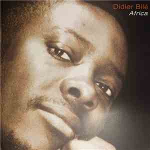 Didier Bilé - Africa album