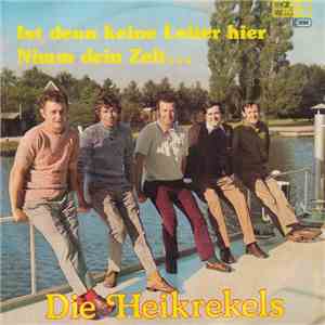 Die Heikrekels - Ist Denn Keine Leiter Hier album
