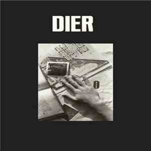 Dier - Cassette Blad "Dier 2" album