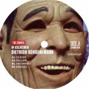 Dietrich Schoenemann - 9 Clicks album