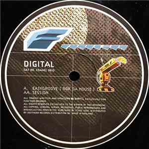 Digital - Easygroove (Rok Da House) / Session album