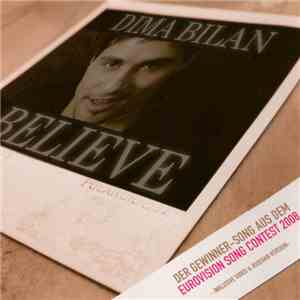 Dima Bilan - Believe album