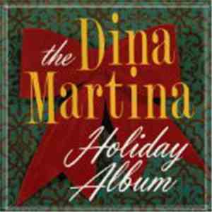 Dina Martina - The Dina Martina Holiday Album album