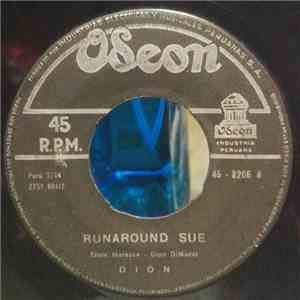 Dion  - Runaround Sue album