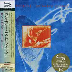 Dire Straits - On Every Street album