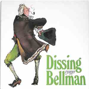 Dissing - Dissing Synger Bellman album