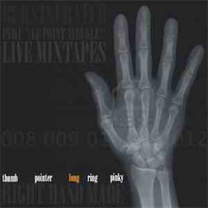 DJ Bouto, Burstscratch - Long album