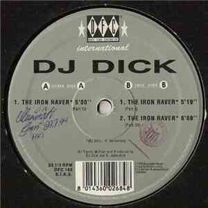 DJ Dick - The Iron Raver album