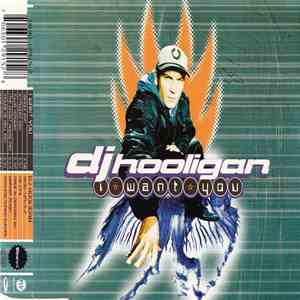 DJ Hooligan - I Want You album