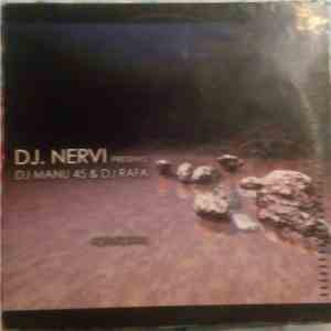 DJ Nervi Presents DJ Manu 45 & DJ Rafa - Night Of Lightning album