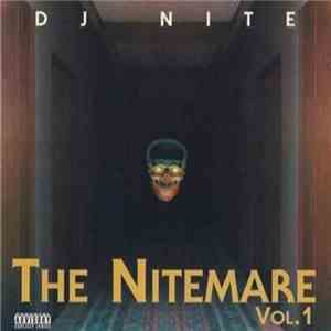 DJ Nite - The Nitemare Vol. 1 album