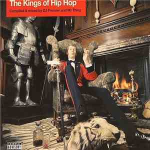 DJ Premier & Mr. Thing - The Kings Of Hip Hop album