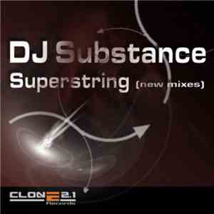 DJ Substance - Superstring (New Mixes) album