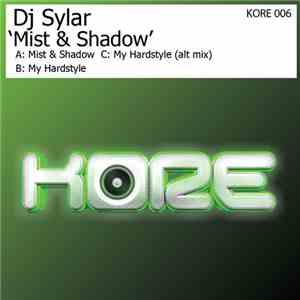 DJ Sylar - Mist & Shadow album