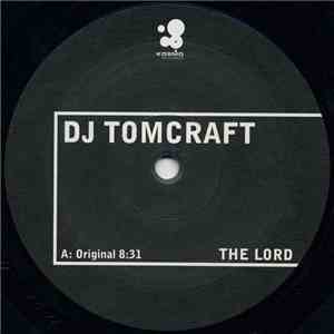 DJ Tomcraft - The Lord album