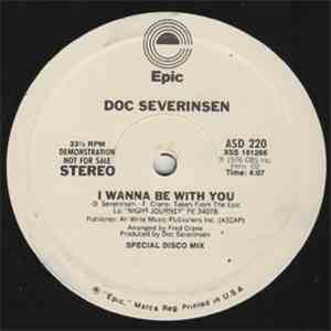 Doc Severinsen - I Wanna Be With You album