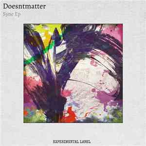 Doesntmatter - Syne EP album