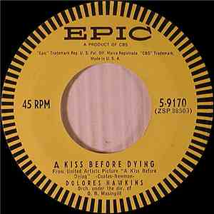 Dolores Hawkins - A Kiss Before Dying / Squeeze Me album