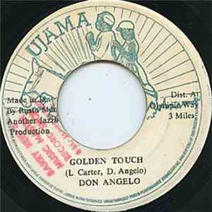 Don Angelo - Golden Touch album