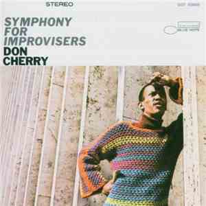 Don Cherry - Symphony For Improvisers album