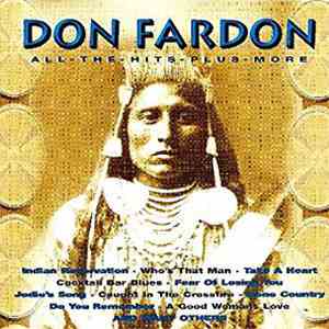 Don Fardon - All The Hits Plus More album