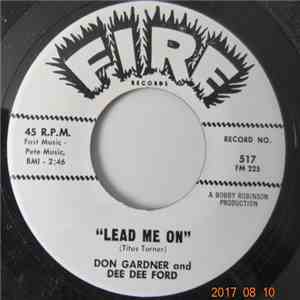 Don Gardner And Dee Dee Ford - Lead Me On album
