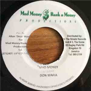 Don Mafia - Mad Money album