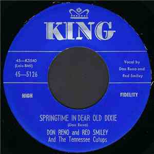Don Reno, Red Smiley And The Tennessee Cutups - Springtime In Dear Old Dixie album