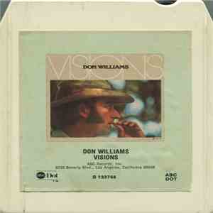 Don Williams  - Visions album