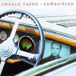 Donald Fagen - Kamakiriad album
