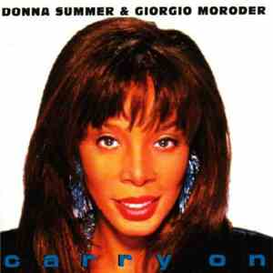 Donna Summer & Giorgio Moroder - Carry On album
