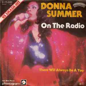 Donna Summer - On The Radio album