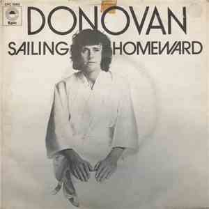 Donovan - Sailing Homeward album