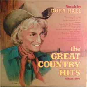 Dora Hall - The Great Country Hits, Series Two album