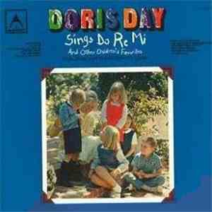 Doris Day With The Jimmy Joyce Children's Chorus - Sings Do Re Mi album