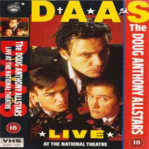 Doug Anthony All Stars - Live At The National Theater album