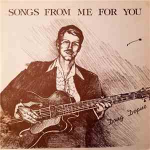 Doug Depue - Songs From Me For You album