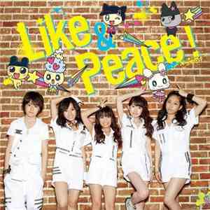 Dream5 - Like & Peace! album