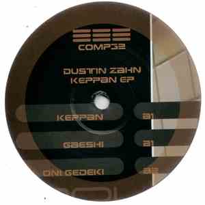 Dustin Zahn - Keppan EP album