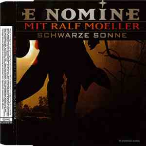 E Nomine Mit Ralf Moeller - Schwarze Sonne album